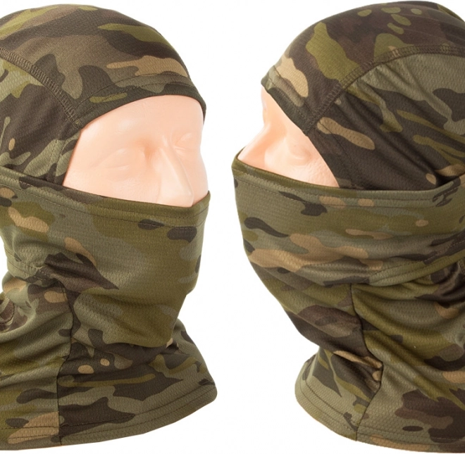 Termoaktivní prodyšná vojenská maska Moro Tactical ASG
