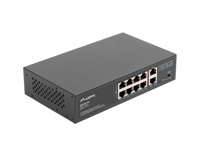 Režim Extend až 250 m pro dohled a IP sítě