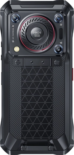 Výkonný fotoaparát