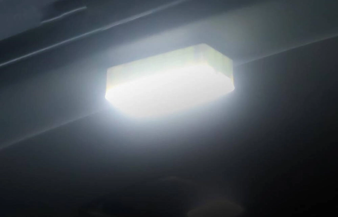 Jasné LED osvětlení