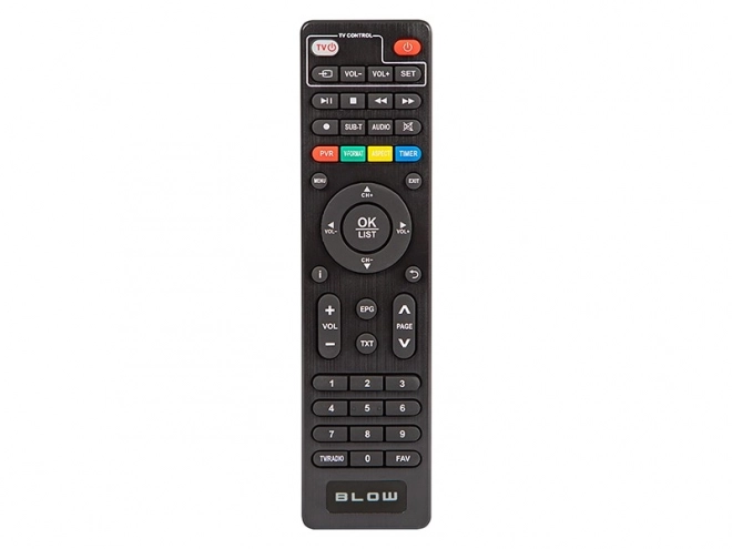 Dekodér tuneru DVB-T2 8000FHD Premium