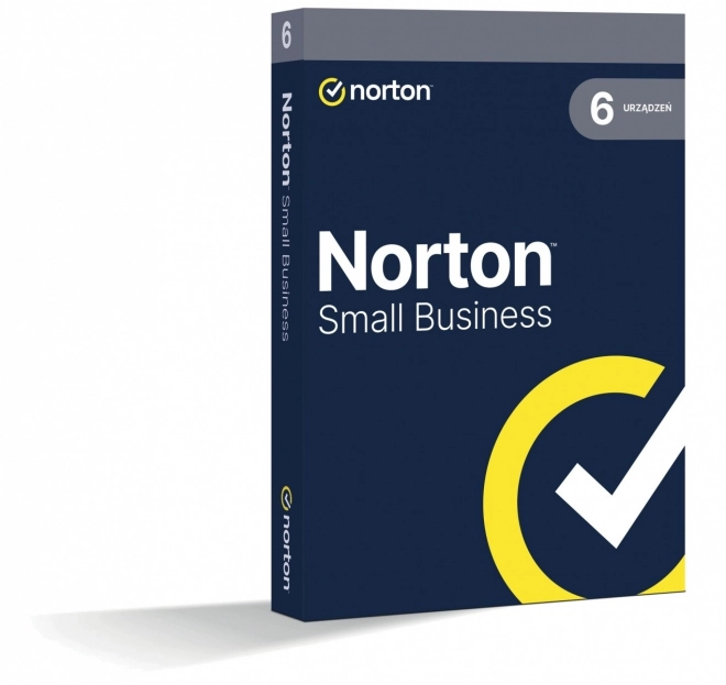 Norton Small Business bezpečnostní software s 250GB úložištěm