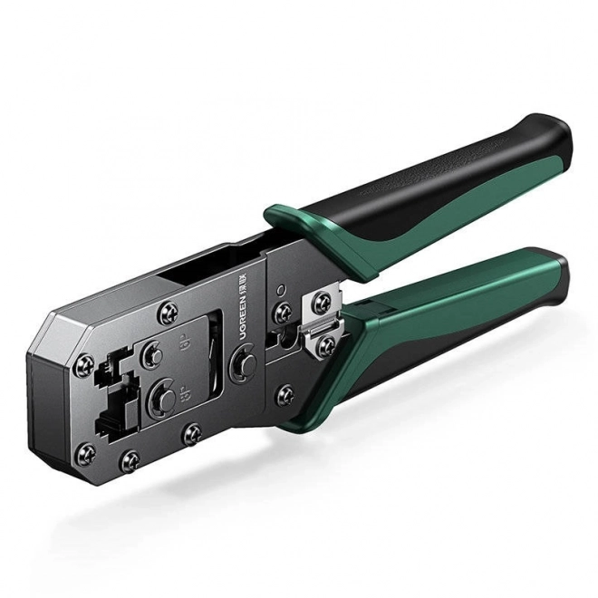 Ugreen kleště na kabely pro Ethernet zelené
