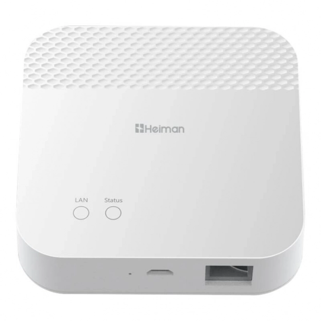 Chytrá brána Heiman HS6GW Zigbee/Wi-Fi