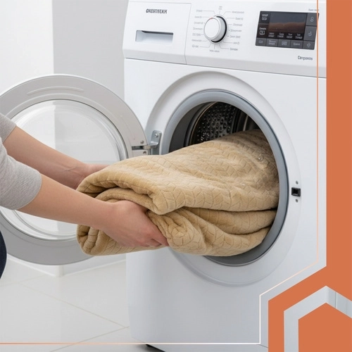 Snadná údržba v pračce