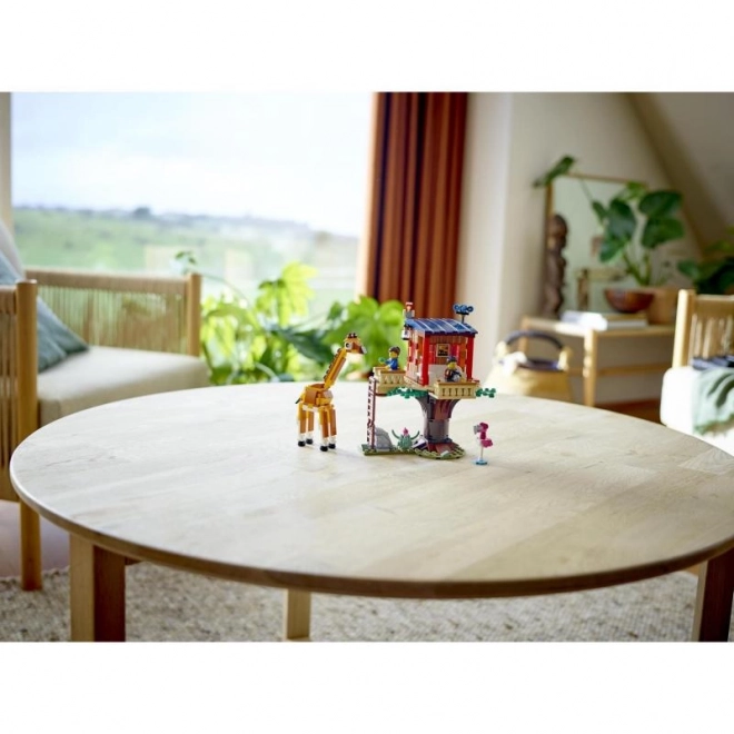 LEGO Creator 3v1 31116 Safari domek na stromě