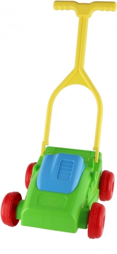 Snadné ovládání pro malé zahradníky