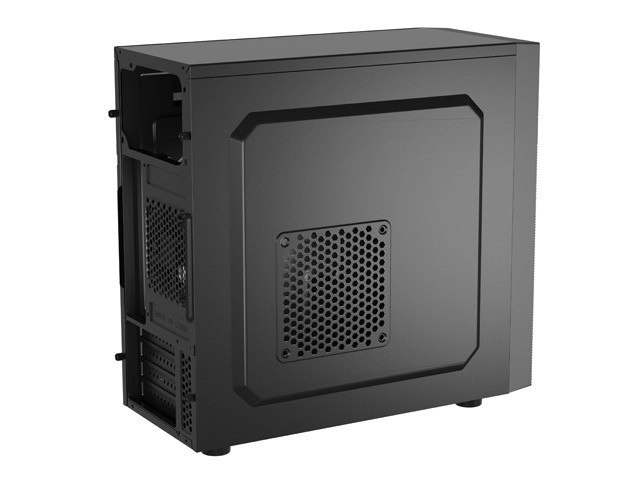 Počítačová skříň Natec Helix s 4 USB porty