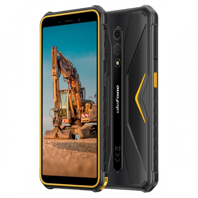 Smartphone Armor X12 5,45" 3/32GB IP68/IP69K 4860 mAh zelený