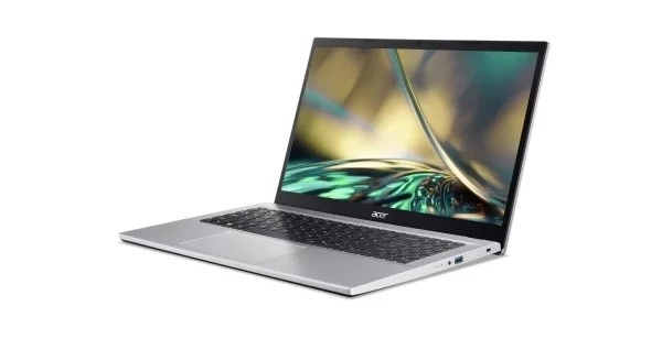 Notebook Aspire 3 s Intel i3, 15,6" 8GB 512GB, bez OS