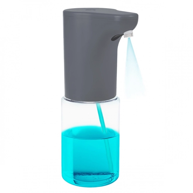 Bezdotykový dávkovač mýdla Promedix 300 ml šedý
