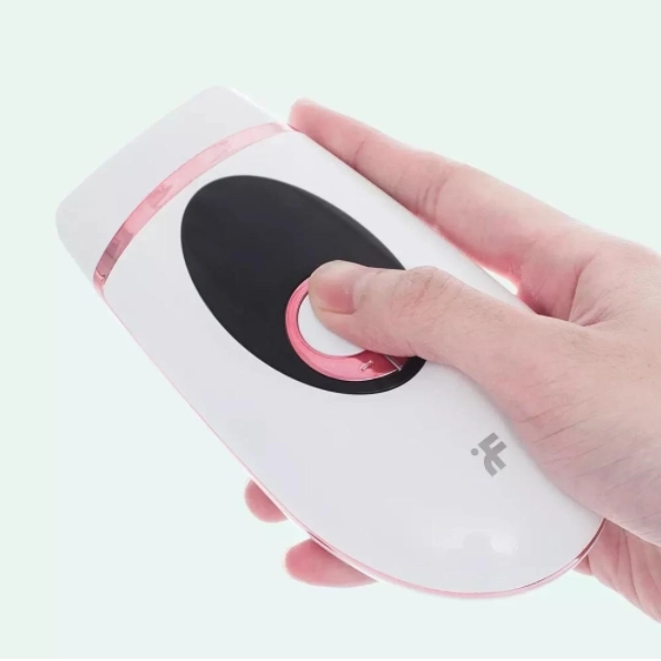 Laserový epilátor Xiaomi Inface IPL - růžový