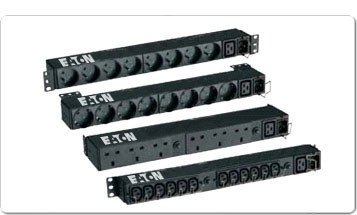 Flexibilní PDU zásuvkový modul 8xFR