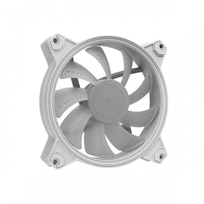 Ventilátor Volcano Apex ARGB 120 mm bílý
