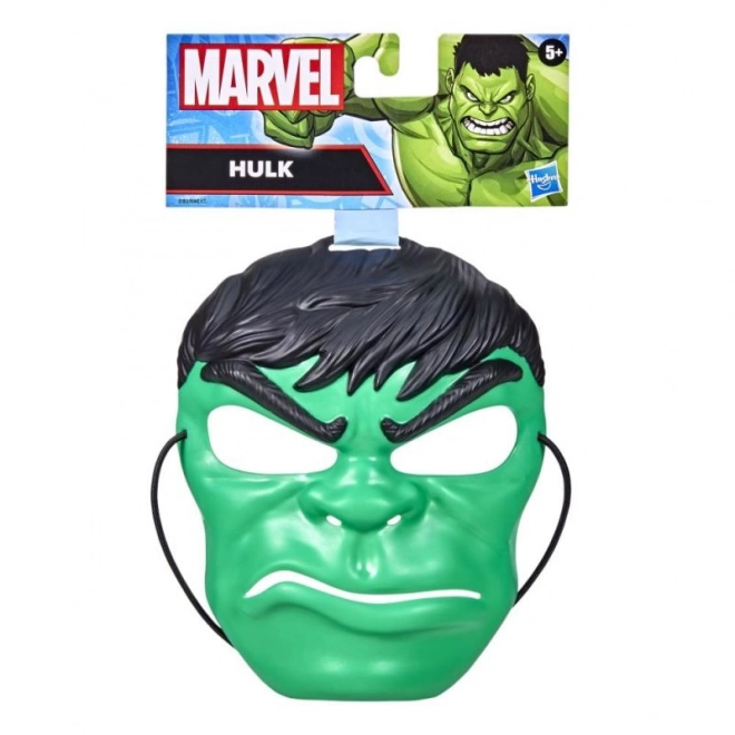 Masky superhrdinů Marvel