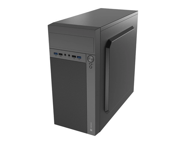 Počítačová skříň Natec Helix s 4 USB porty