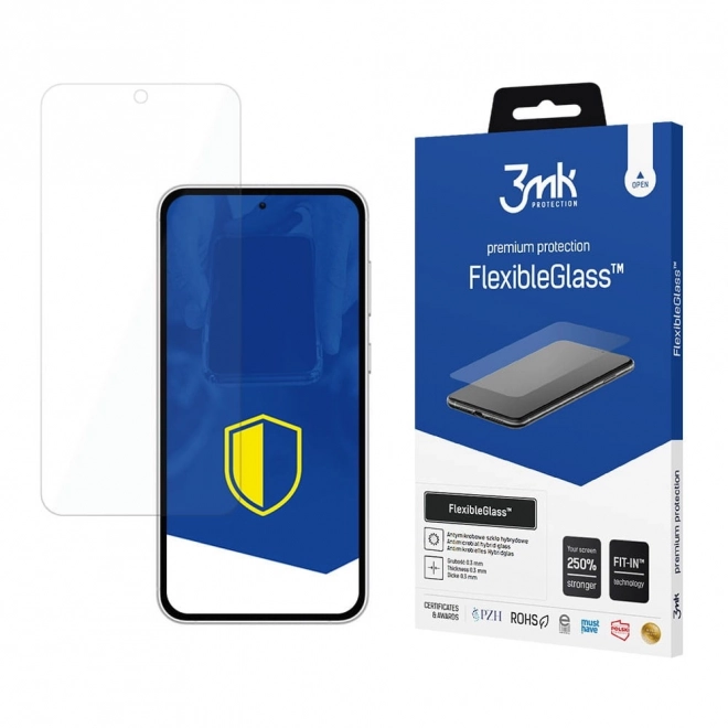 Flexibleglass Samsung S23FE ochranné sklo