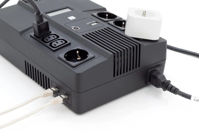 Line-Interactive UPS 800VA/480W AVR
