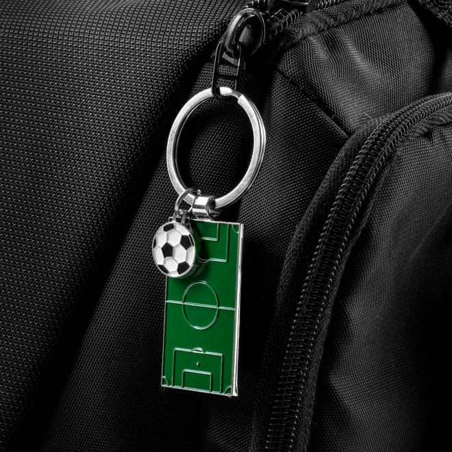 Sportovní přívěsek - Fotbal a Hřiště