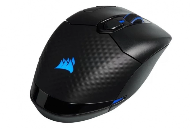Bezdrátová herní myš Dark Core RGB
