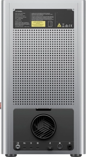 Bezpečné a rychlé gravírování v uzavřeném těle