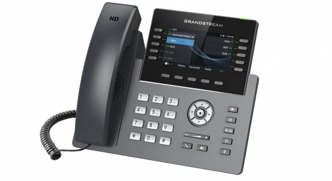 Telefon VoIP s pokročilými funkcemi