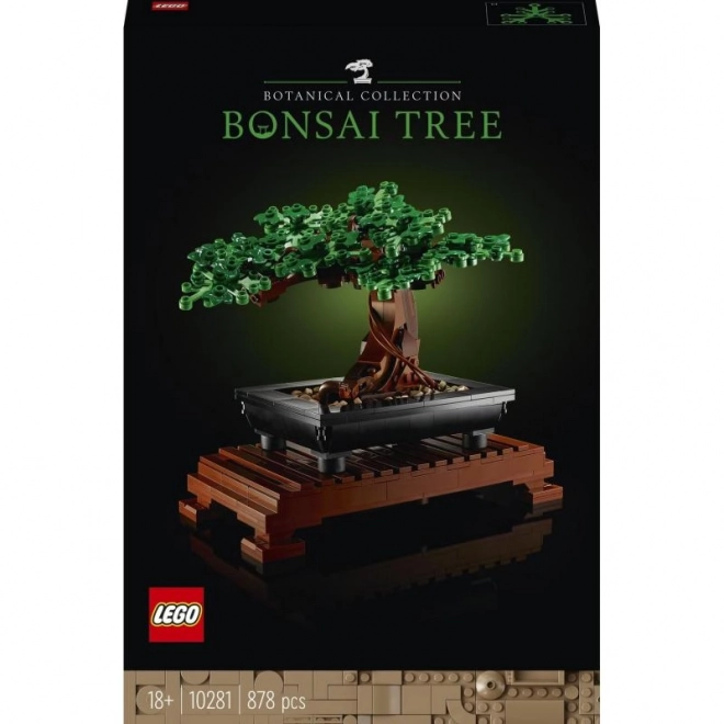 LEGO 10281 Bonsaj