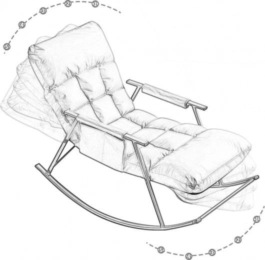 Pevná ocelová konstrukce a vysoká nosnost