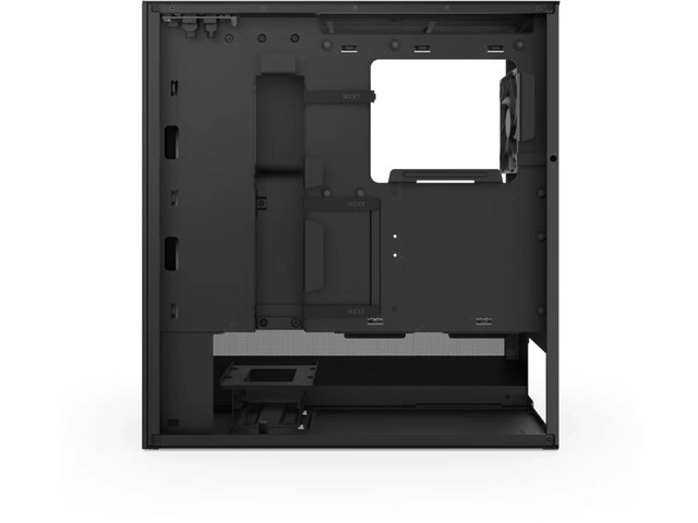 Počítačová skříň H5 FLOW RGB Mid Tower Černá