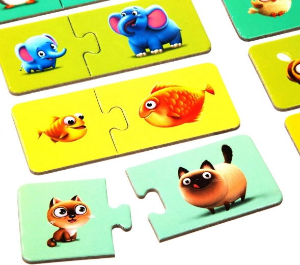 Pevné a velké dílky pro malé ruce