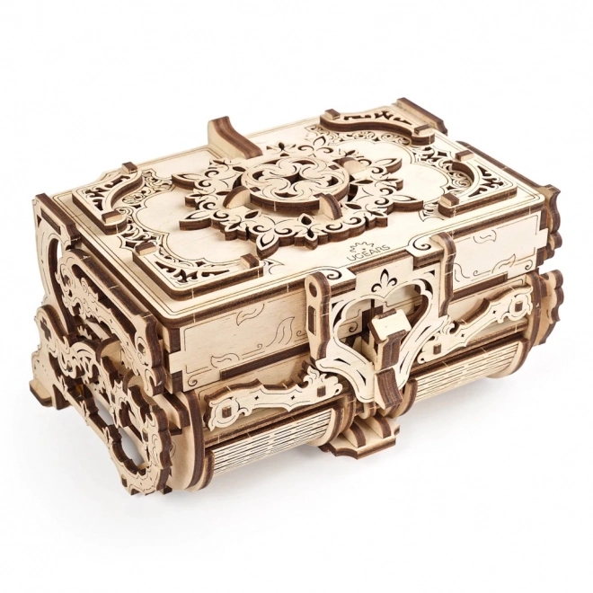 Antická šperkovnice 3D puzzle