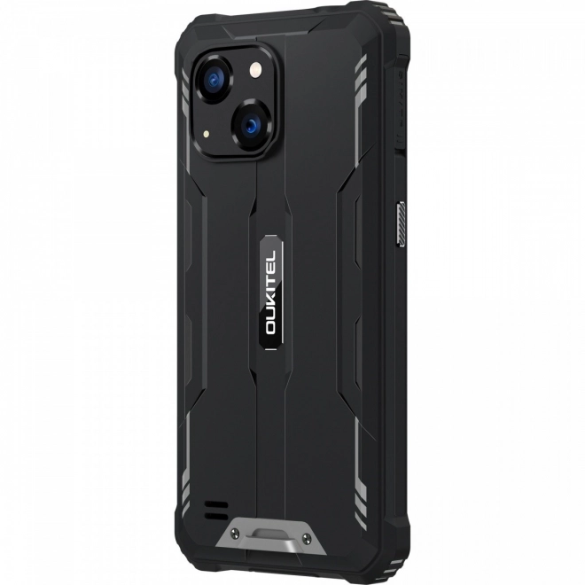 Odolný smartfon WP32 Pro 4G – 6/256GB, IP69K, černý
