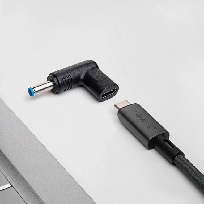 Adaptér USB-C pro notebooky HP