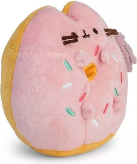 Plyšová hračka Pusheen růžový donut 14 cm
