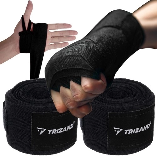 Boxerské obvazy 4m x 2ks. Trizand 23015