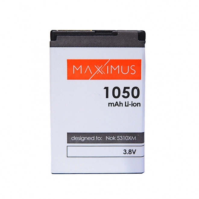 Baterie Maxximus pro Nokia 5310XM