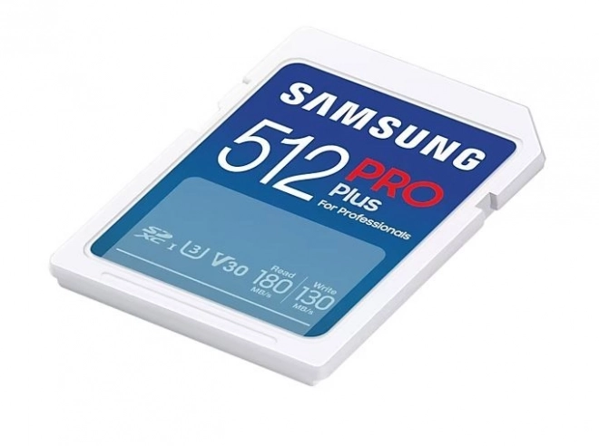 Paměťová karta SD PRO Plus MB-SD512S/EU 512GB