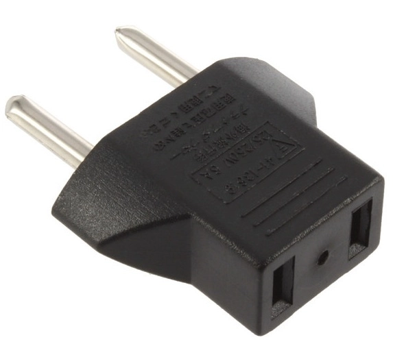 Adaptér US-EURO EU USA