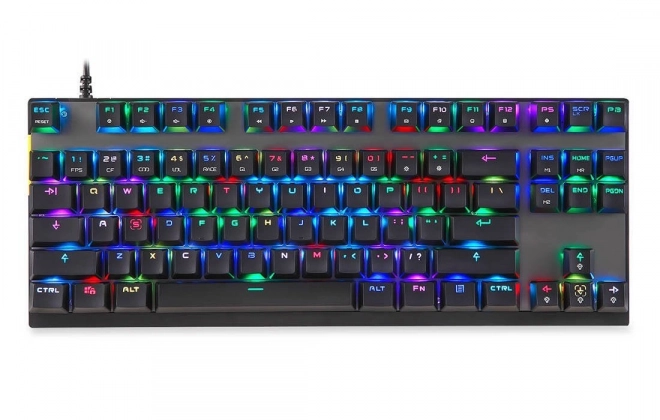Motospeed K82 RGB mechanická klávesnice