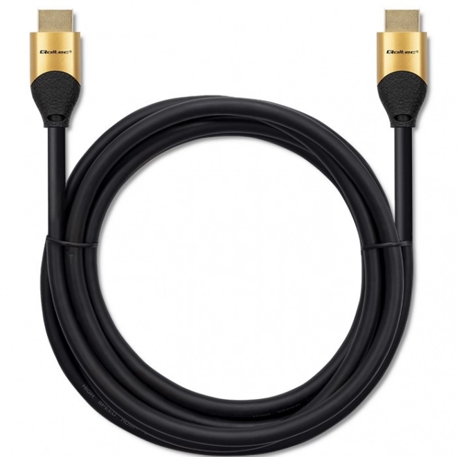 HDMI v2.1 Ultra High Speed 8K | 60Hz | 28AWG | 3m Gold