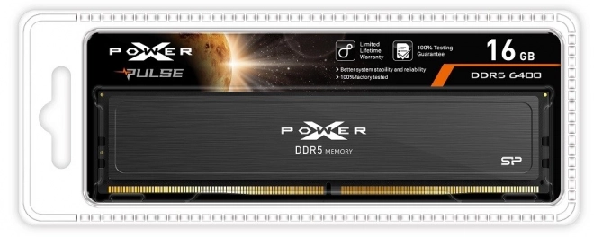 Paměť DDR5 XPOWER Pulse 16GB/6400