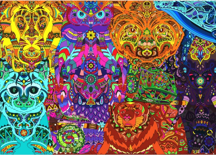 Kvalitní potisk a povrch