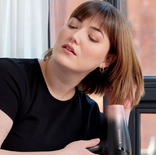 Fén na vlasy Rose Shimmer