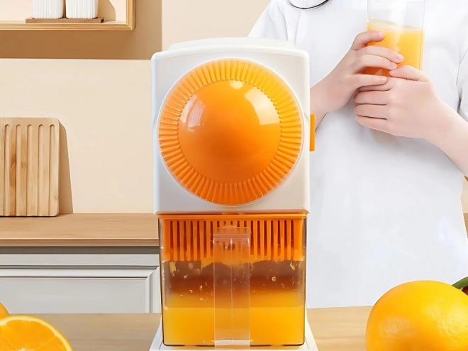 Manuální lis na citrusy 500 ml