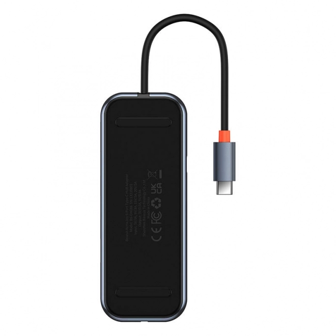 Baseus AcmeJoy 5v1 USB-C Rozbočovač