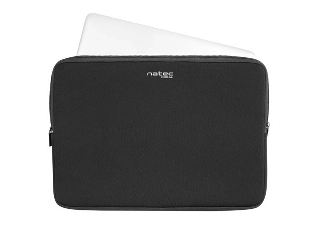 Pouzdro na notebook Natec Coral 15.6" černé