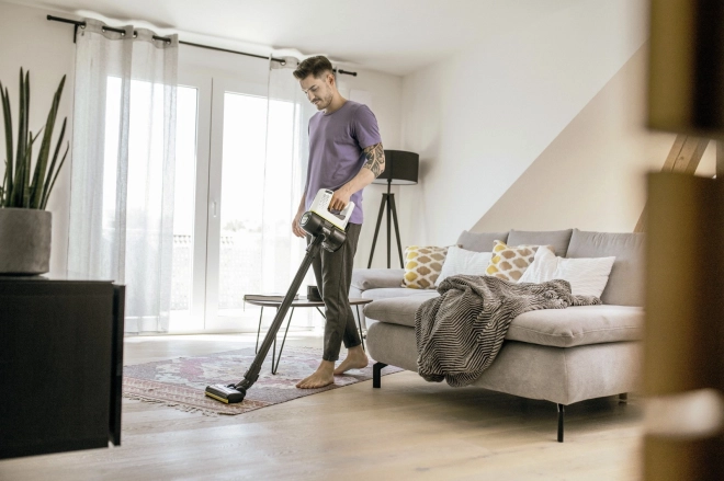 Vysavač VC 4 Cordless myHome EU 1.198-630.0