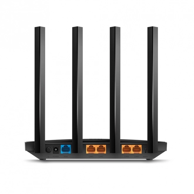 Archer C6 AC1200 Router 4LAN 1WAN