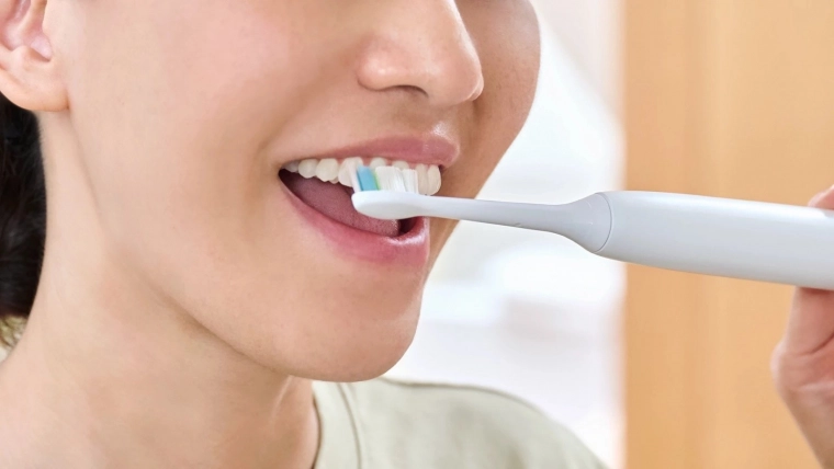 Chytré připomenutí výměny BrushSync