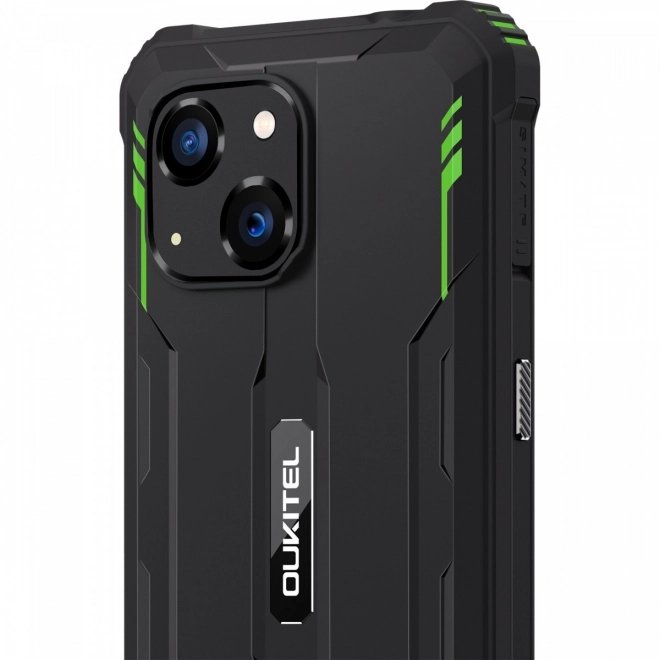 Odolný smartphone WP32 Pro 4G 256GB zelený